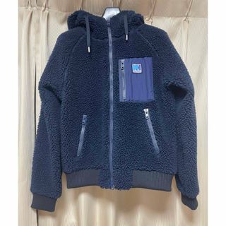 ヘリーハンセン(HELLY HANSEN)のヘリーハンセン　ボアパーカー(ブルゾン)