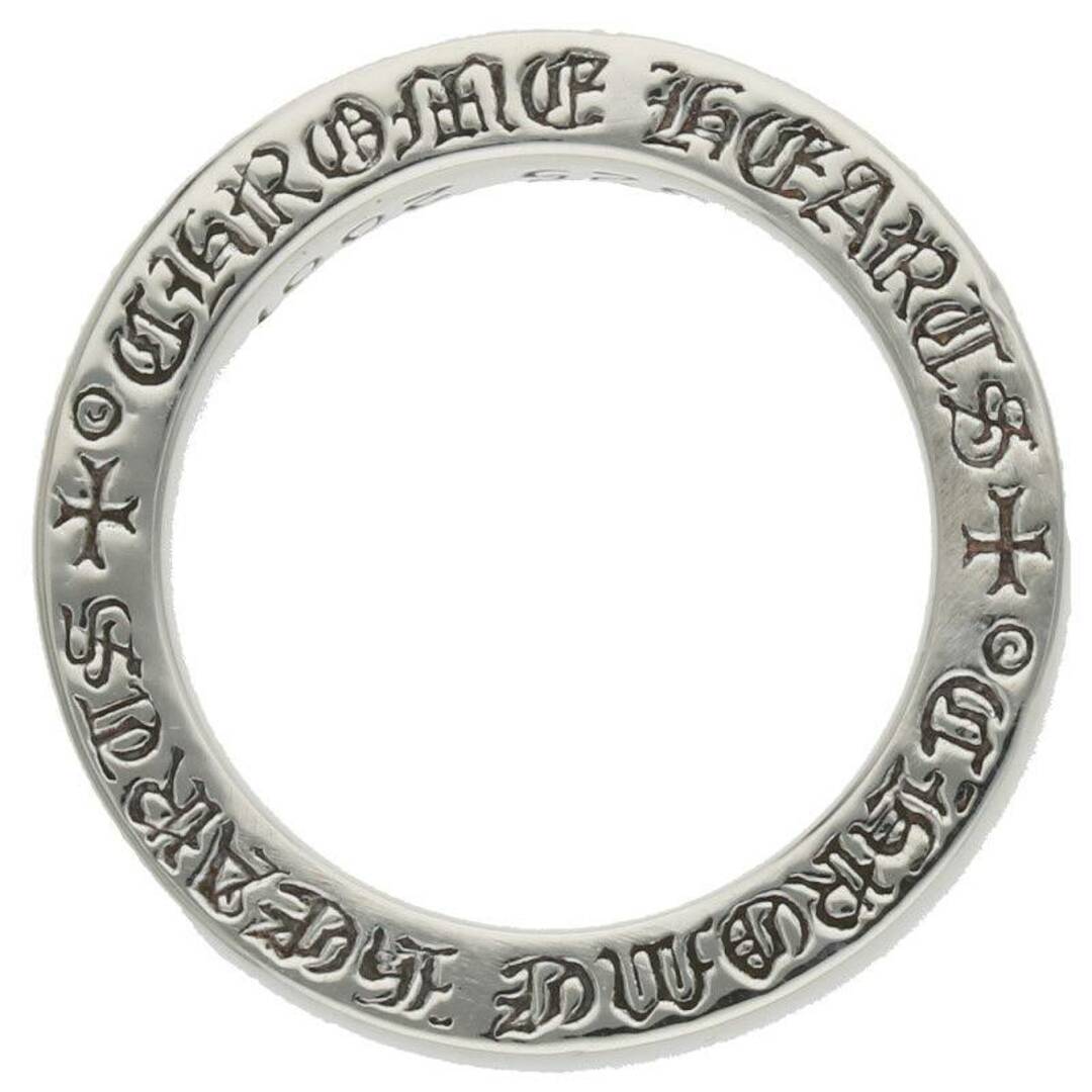 Chrome Hearts(クロムハーツ)のクロムハーツ  3mm SPACER PLN/3mmスペーサープレーン シルバーリング メンズ 8号 メンズのアクセサリー(リング(指輪))の商品写真