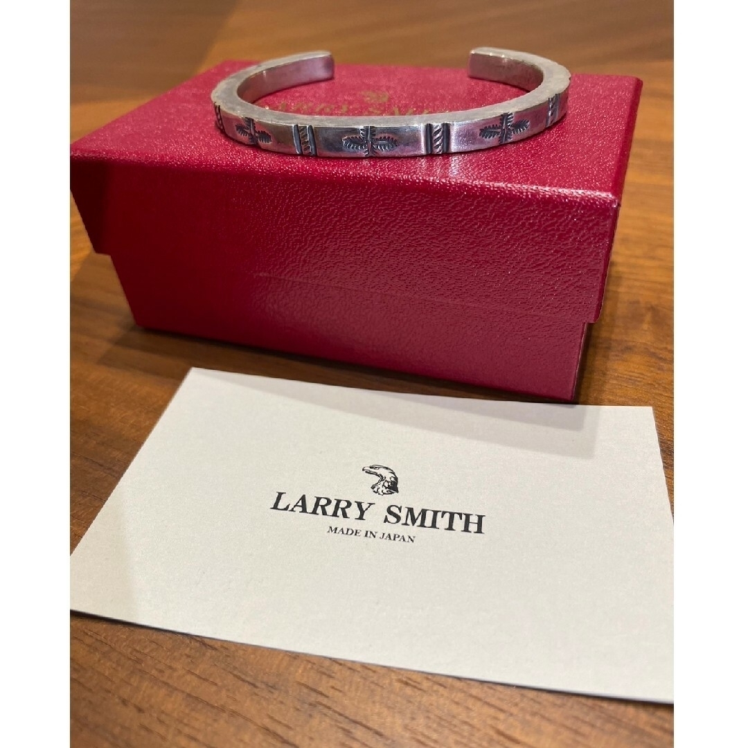LARRY SMITH ブレスレット LARRY SMITH ブレスレット