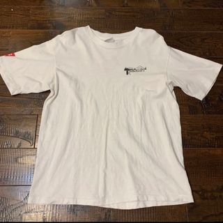 リーバイス(Levi's)のヴィンテージ　リーバイス　Tシャツ　白　古着　フォトT Levi's アメカジ(Tシャツ/カットソー(半袖/袖なし))