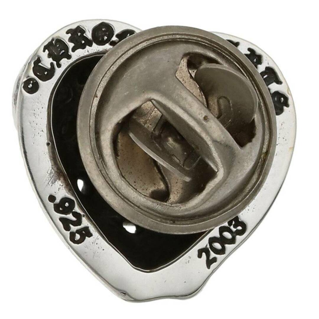 Chrome Hearts(クロムハーツ)のクロムハーツ  STICK PIN HEART/スティックピン ハートモチーフシルバースティックピン メンズ メンズのアクセサリー(その他)の商品写真