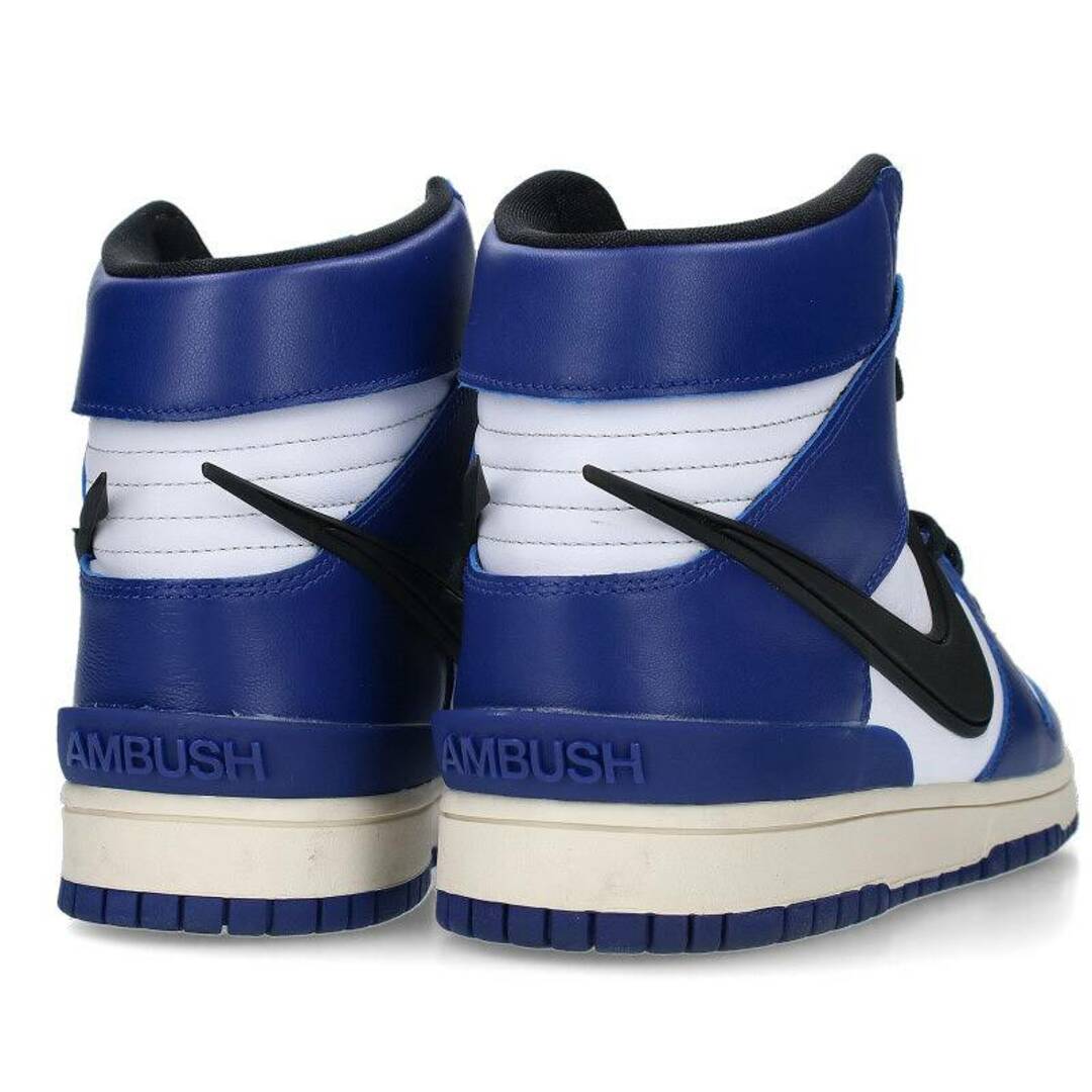 NIKE(ナイキ)のナイキ  DUNK HIGH AMBUSH CU7544-400 ダンクハイスニーカー メンズ 28cm メンズの靴/シューズ(スニーカー)の商品写真