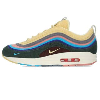 ナイキ(NIKE)のナイキ  AIR MAX 1/97 VF SW SEAN WOTHERSPOON AJ4219-400 エアマックス1/97ショーンウェザースプーンスニーカー メンズ 28.5cm(スニーカー)