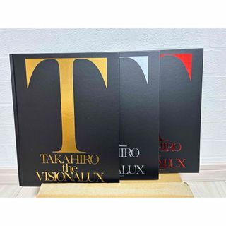 [美品]EXILE TAKAHIRO the VISIONALUX(ミュージック)