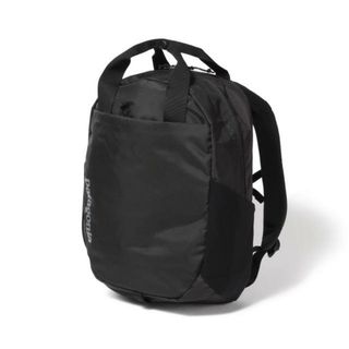 パタゴニア(patagonia)の【新品未使用】 パタゴニア patagonia リュック バックパック ATOM TOTE PACK 20L メンズ ポリエステル 全2カラー 48125 【BLACK】(その他)