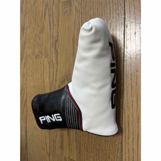 ピン(PING)の【新品未使用】PING 2021 パターカバー(その他)