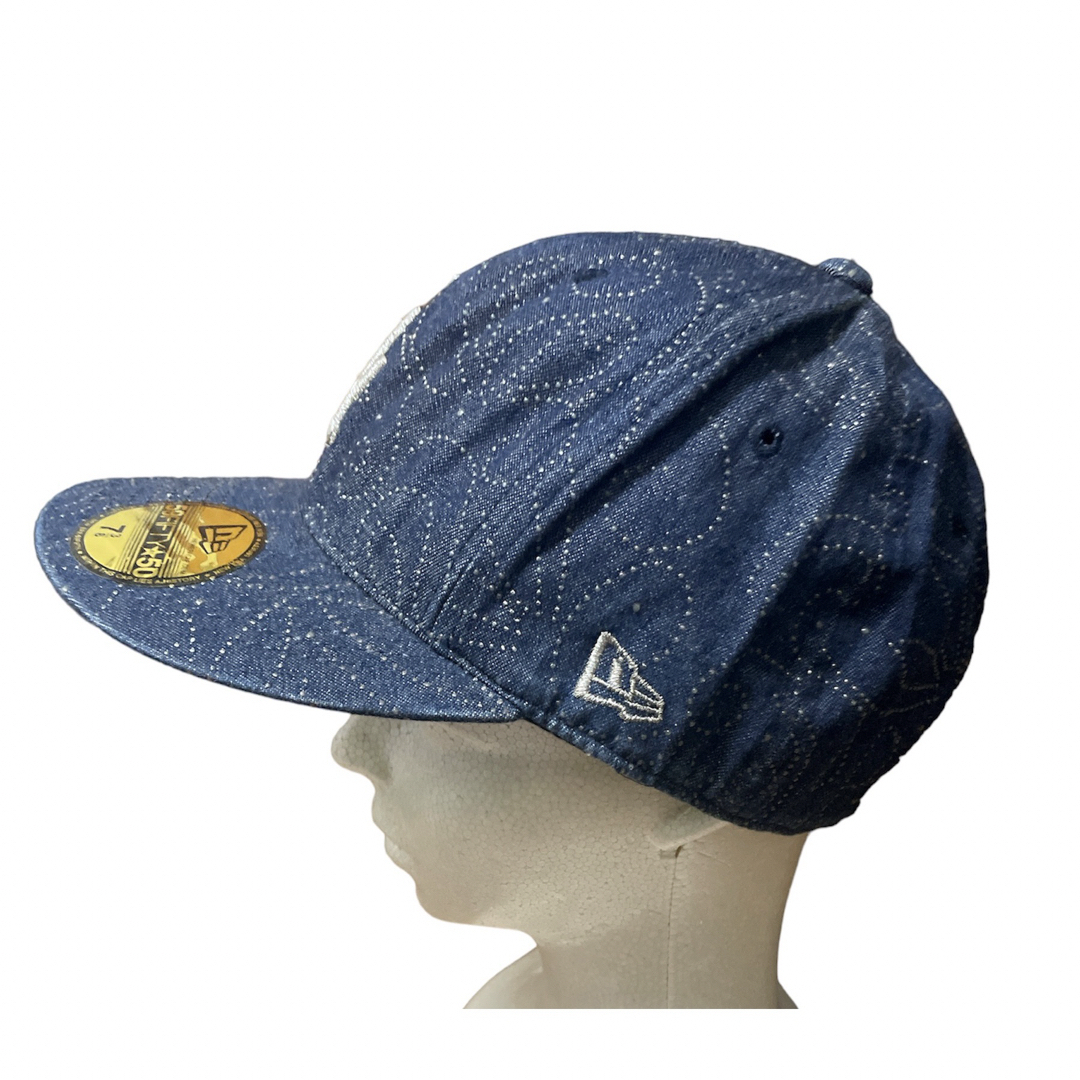 NEW ERA(ニューエラー)の訳あり　ニューエラNEW ERA LA ドジャースLOGO CAP  メンズの帽子(キャップ)の商品写真