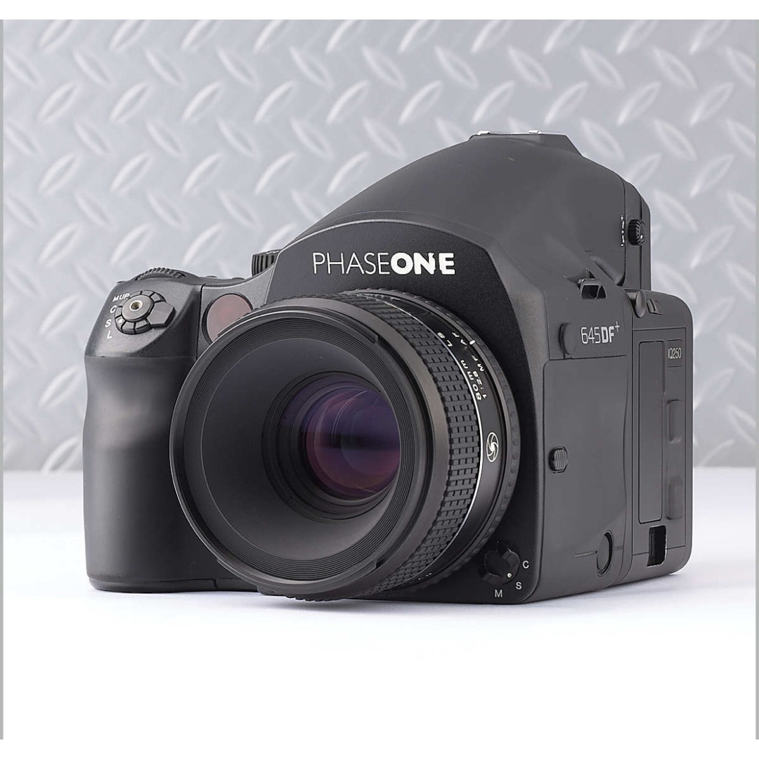 PHASE ONE IQ 250/645DF+/Schneider AF80mm スマホ/家電/カメラのカメラ(フィルムカメラ)の商品写真
