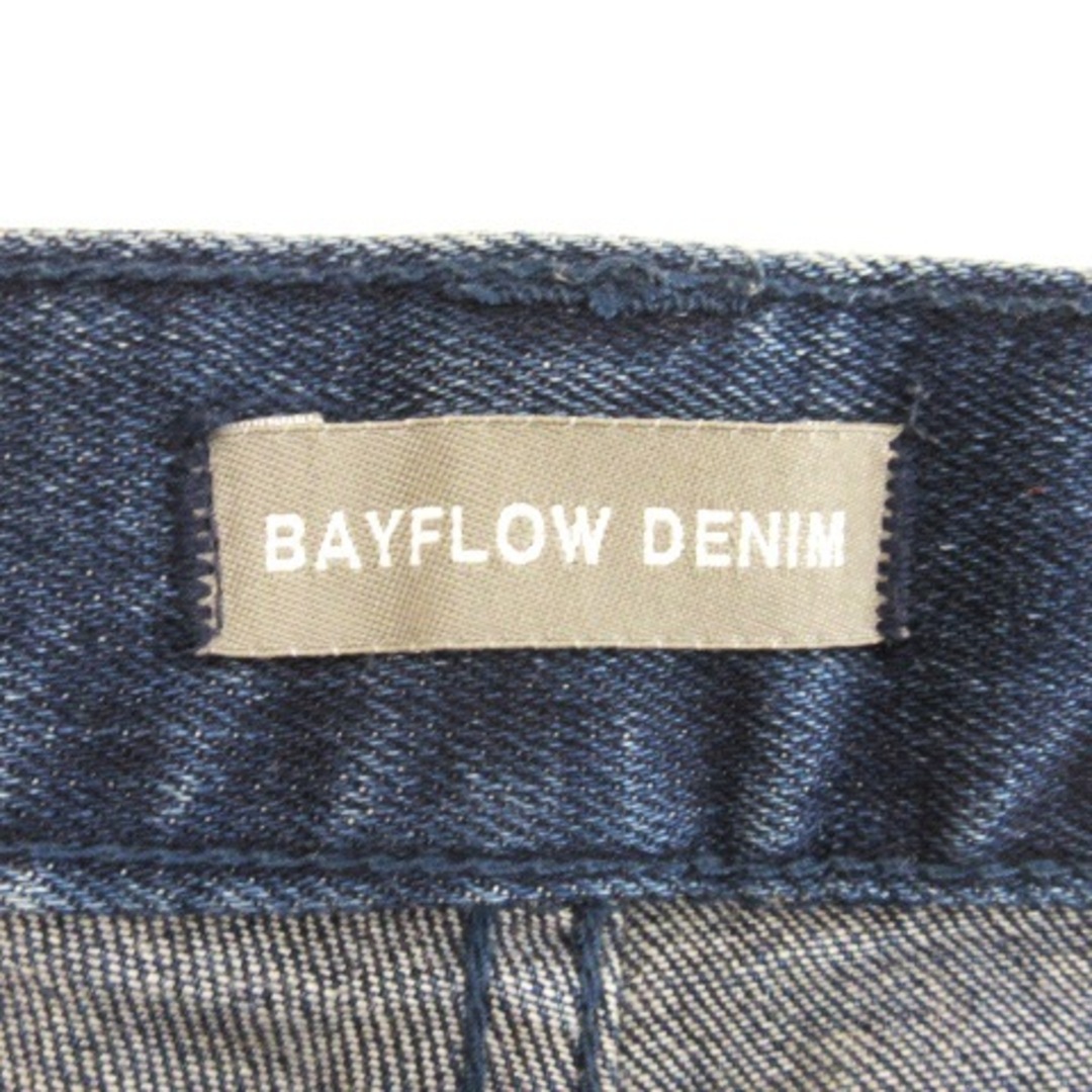 BAYFLOW(ベイフロー)のベイフロー BAYFLOW デニムパンツダメージ加工 BM1801NM08 28 メンズのパンツ(デニム/ジーンズ)の商品写真