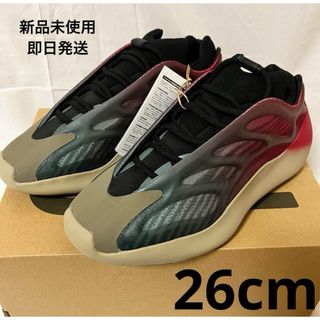 イージー(YEEZY（adidas）)の【新品未使用品】【即日発送】Yeezy 700 V3 Fade Carbon(スニーカー)