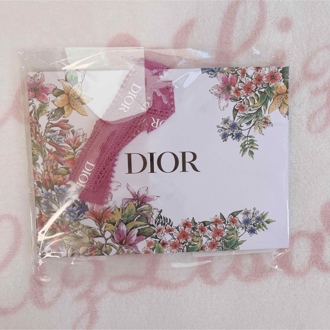 Christian Dior(クリスチャンディオール)のDior ショップバッグ 限定デザイン レディースのバッグ(ショップ袋)の商品写真