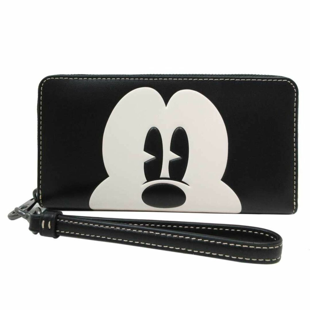 COACH - 【新品】コーチ 財布 長財布 COACH X DISNEY コーチ