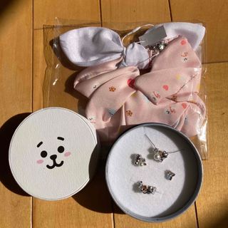 サマンサシルヴァ(Samantha Silva)のSAMANTHA SILVA BT21 ネックレス等4点セット(アイドルグッズ)