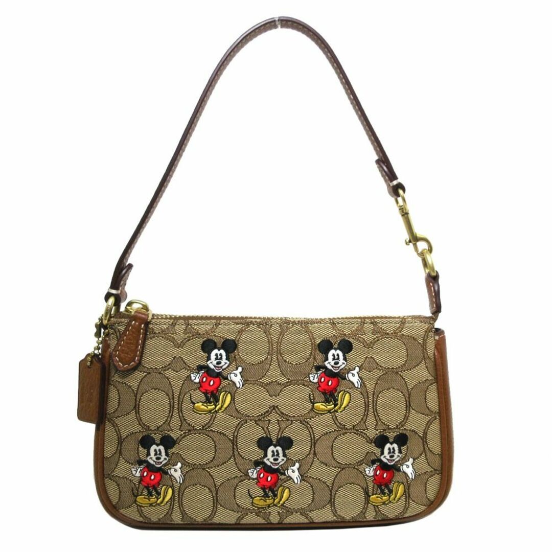 COACH - 【新品】コーチ バッグ ハンドバッグ COACH X DISNEY コーチ