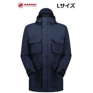 マムート(Mammut)のマムート マウンテン パーカ ジャケット Lサイズ 品番1012-00650(マウンテンパーカー)