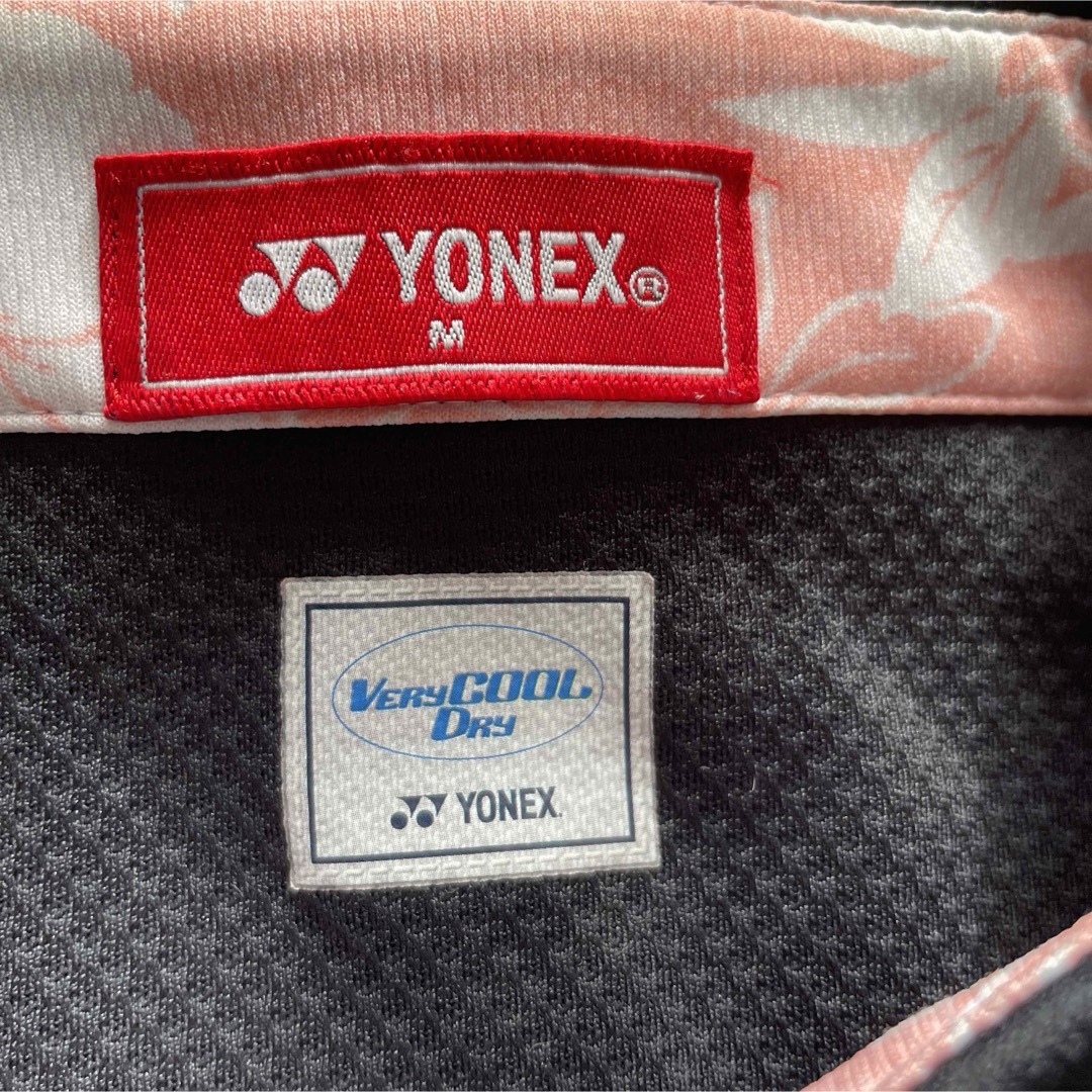 YONEX(ヨネックス)の美品 YONEX ヨネックス ゴルフウェア メンズ Mサイズ スポーツ/アウトドアのゴルフ(ウエア)の商品写真