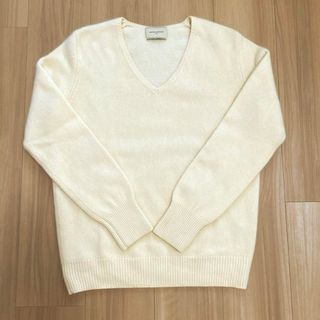 ユナイテッドアローズ(UNITED ARROWS)の美品♡UNITED ARROWSふわふわモヘアニット(ニット/セーター)