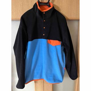 エドウィン(EDWIN)のエドウィン フリース プルオーバー EDWIN Fleece Pullover(ブルゾン)