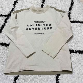 ザラキッズ(ZARA KIDS)のロンT 128㎝(Tシャツ/カットソー)