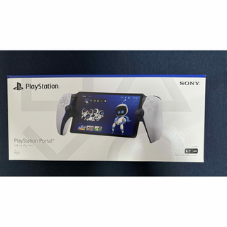 プレイステーションポータブル(PlayStation Portable)の新品未開封 | PlayStation Portal(家庭用ゲーム機本体)