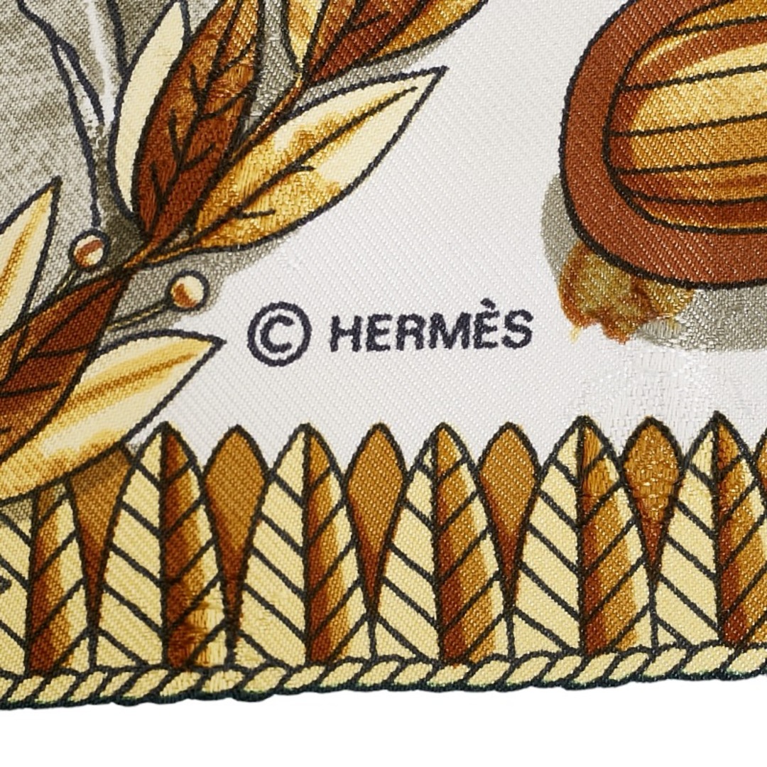 Hermes - エルメス カレ90 NAPOLEON ナポレオン スカーフ シルク