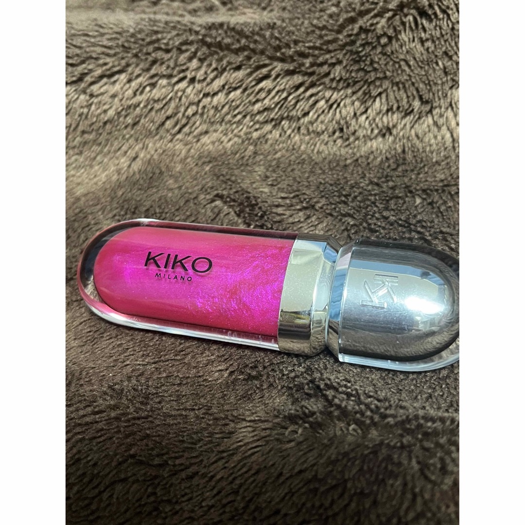 KIKO(キコ)のkiko gloss 23  コスメ/美容のベースメイク/化粧品(リップグロス)の商品写真