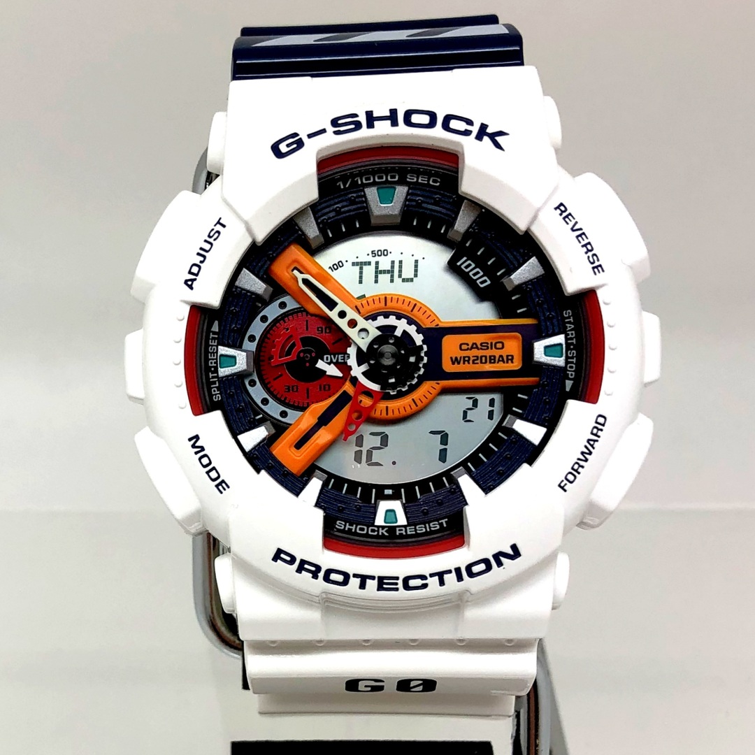 G-SHOCK ジーショック 腕時計 GA-110PS-7AJR