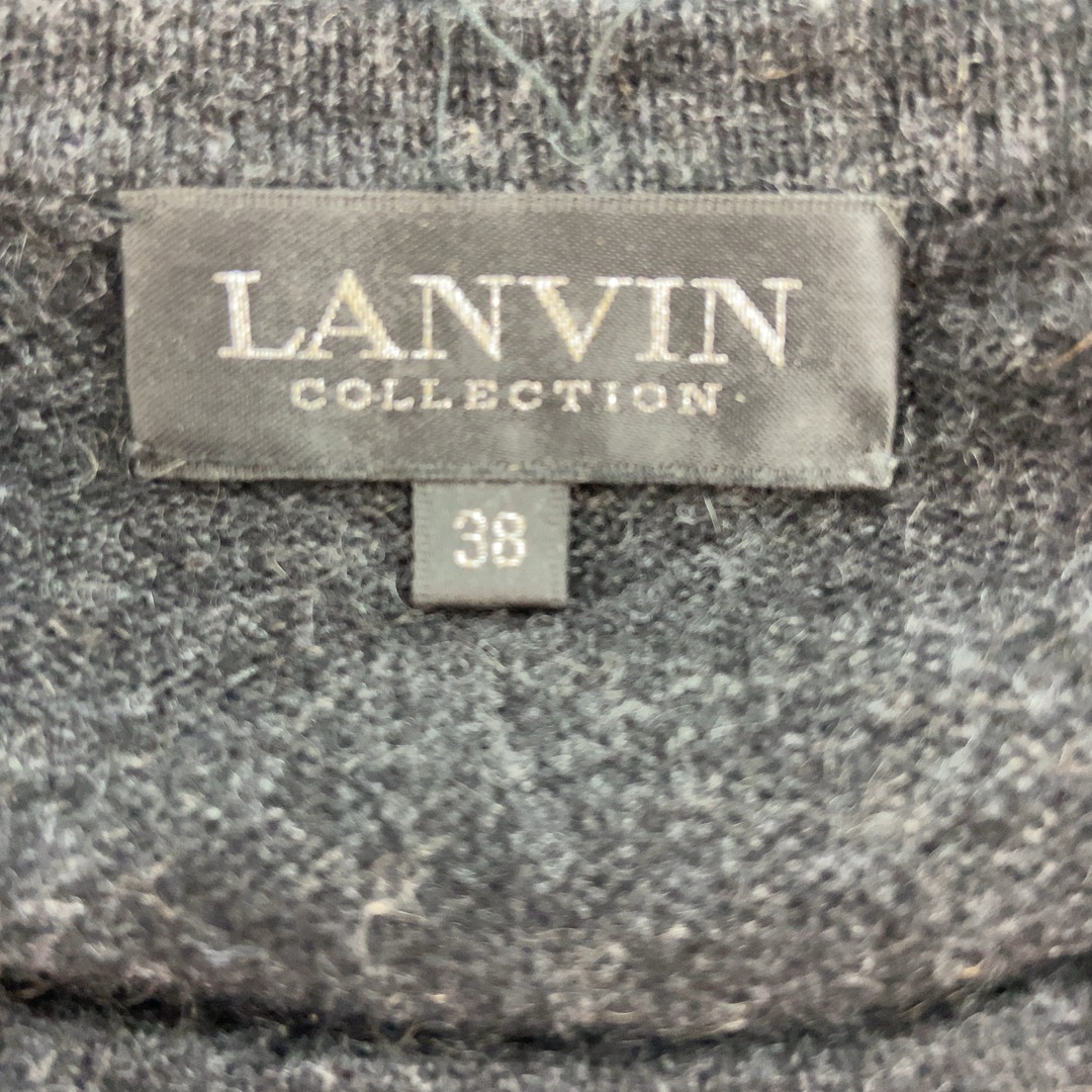 LANVIN(ランバン)のLANVIN レディース ランバン ニット/セーター カシミヤ レディースのトップス(ニット/セーター)の商品写真
