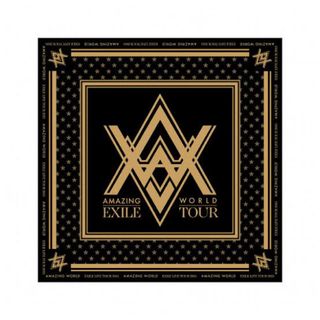 エグザイル(EXILE)のEXILE★バンダナ★AW★新品 未使用(ミュージシャン)