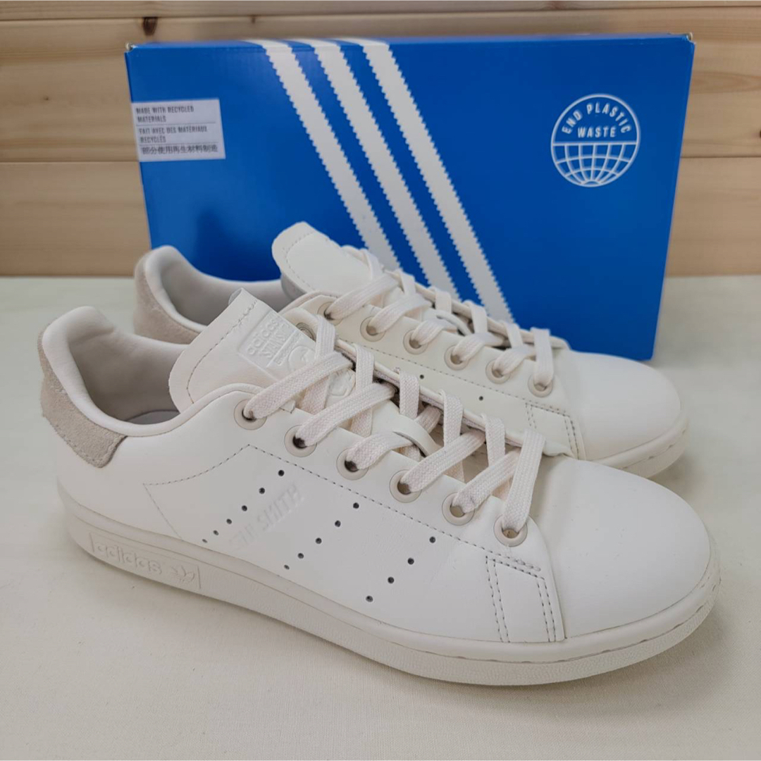 STANSMITH（adidas） - アディダス スタンスミス チョークホワイト ...