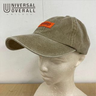 ユニバーサルオーバーオール(UNIVERSAL OVERALL)のUNIVERSAL OVERALL キャップ(キャップ)