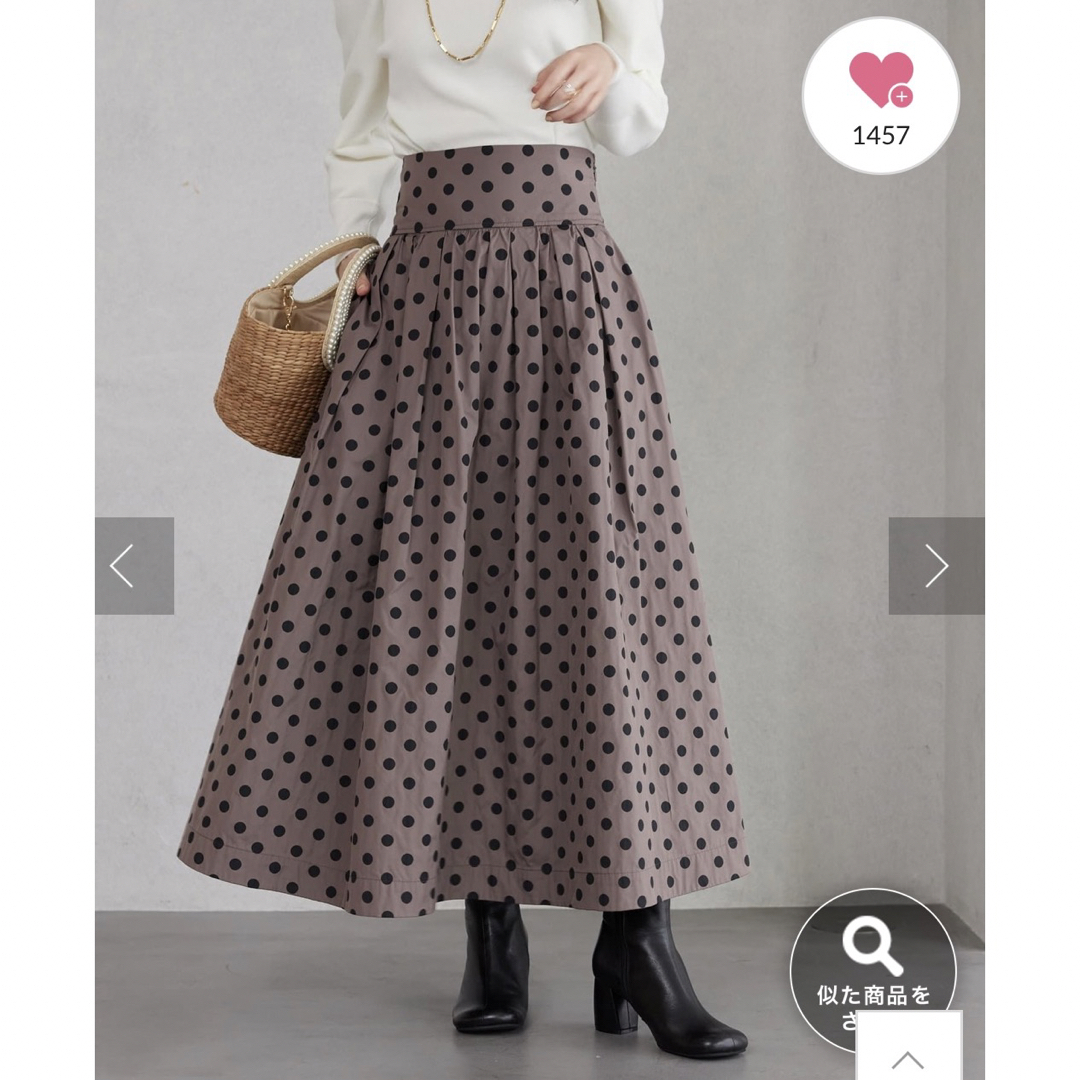 La boutique BonBon - ラブティックボンボン スカートの通販 by yuu's ...