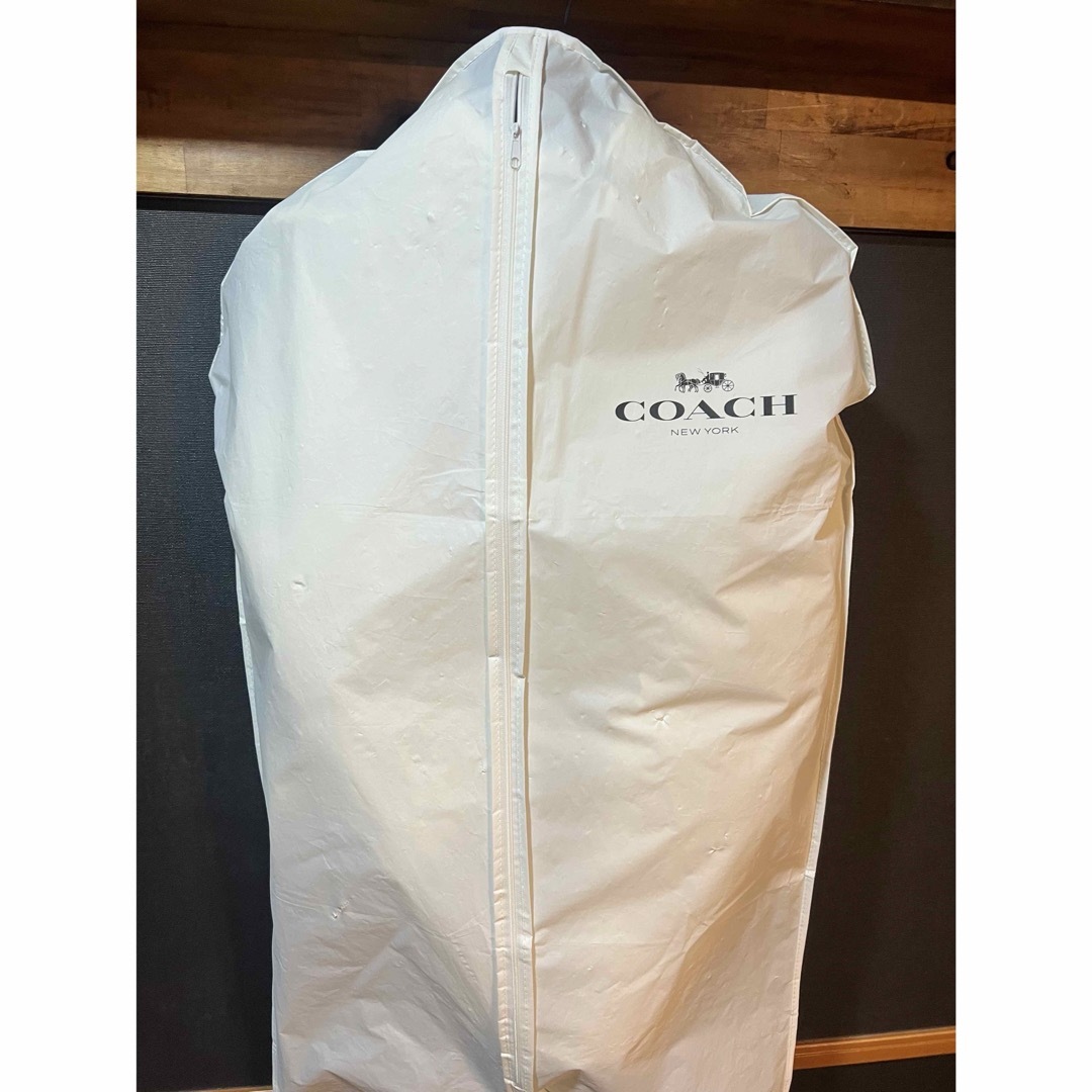 COACH - COACH コーチ ダウン ジャケット レディース ホワイト COACH - COACH コーチ ダウン ジャケット レディース ホワイト