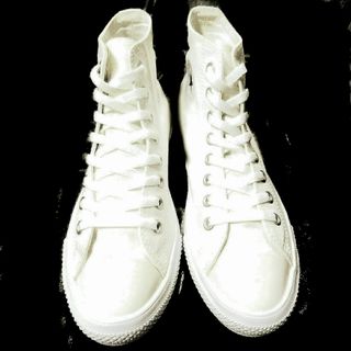 コンバース(CONVERSE)のALL STAR LIGHT HI ALL WHITE(スニーカー)