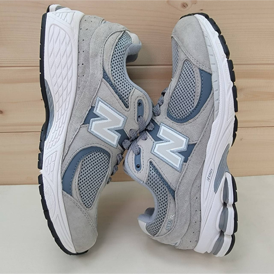 New Balance - ニューバランス M2002RST グレー 23㎝の通販 by ラムム