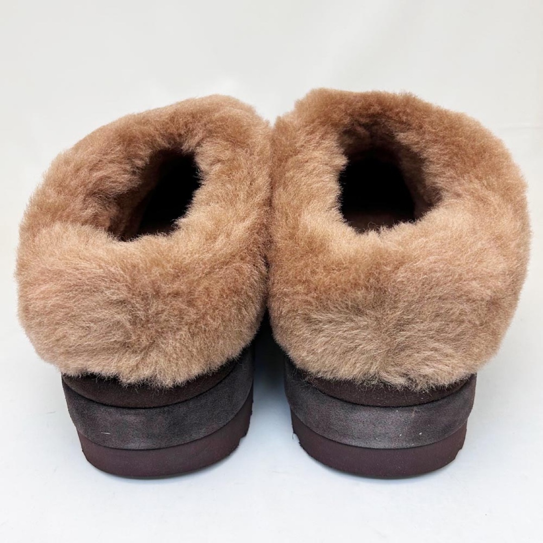 UGG ブーツ 22 ダークブラウン - 靴 UGG ブーツ 22 ダークブラウン - 靴