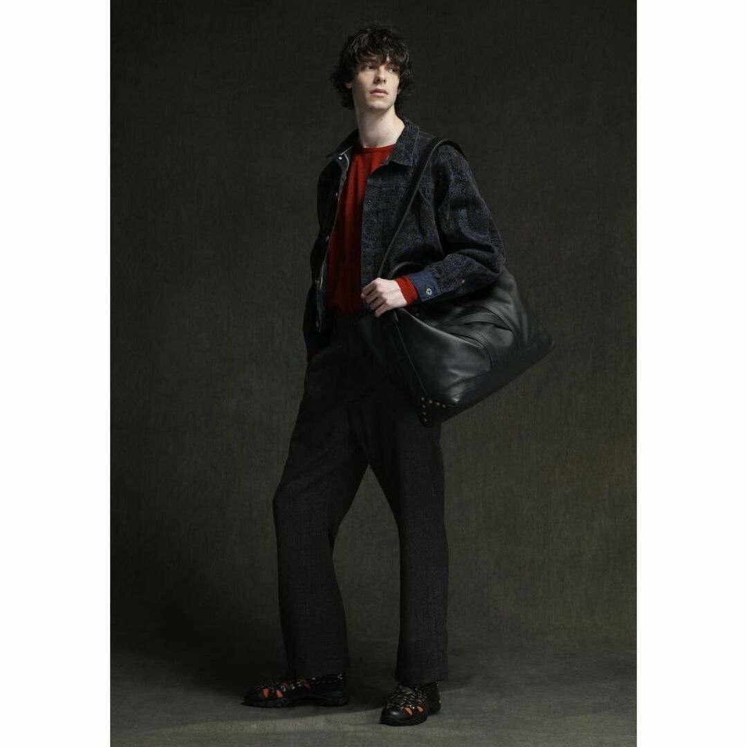 COMOLI - 【新品未使用】23AW NICENESS H.LEDZ Bag の通販 by COMOLI - 【新品未使用】23AW NICENESS H.LEDZ Bag の通販 by