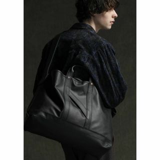 COMOLI - 【新品未使用】23AW NICENESS H.LEDZ Bag の通販 by COMOLI - 【新品未使用】23AW NICENESS H.LEDZ Bag の通販 by