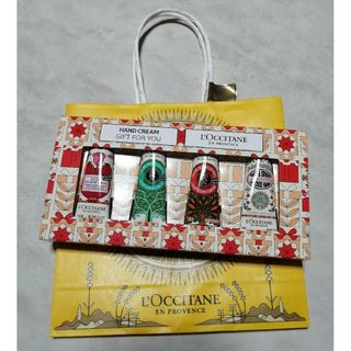 ロクシタン(L'OCCITANE)のロクシタン　L'OCCITANE　ハンドクリーム　GIFT FOR YOU(ハンドクリーム)