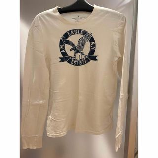 アメリカンイーグル(American Eagle)のAMERICANEAGLE  Tシャツ　長袖(Tシャツ/カットソー(七分/長袖))