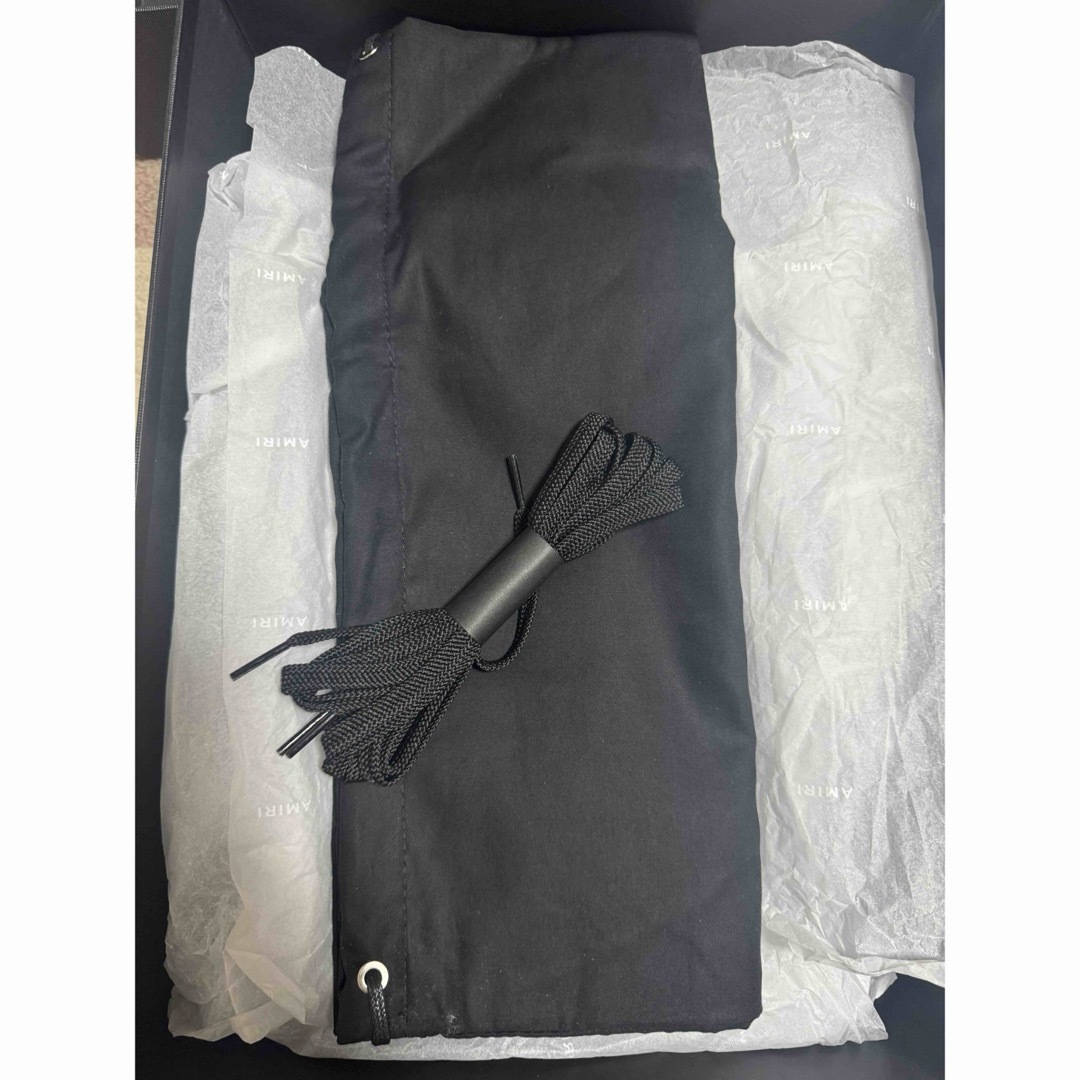 AMIRI SKEL TOP HI サイズ42 27センチ AMIRI SKEL TOP HI サイズ42 27センチ