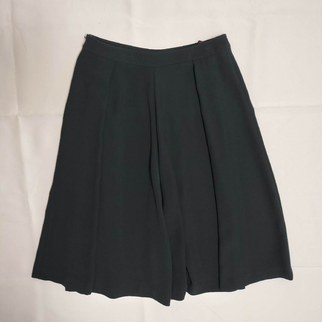 美品 アマカ スカート - ひざ丈スカート