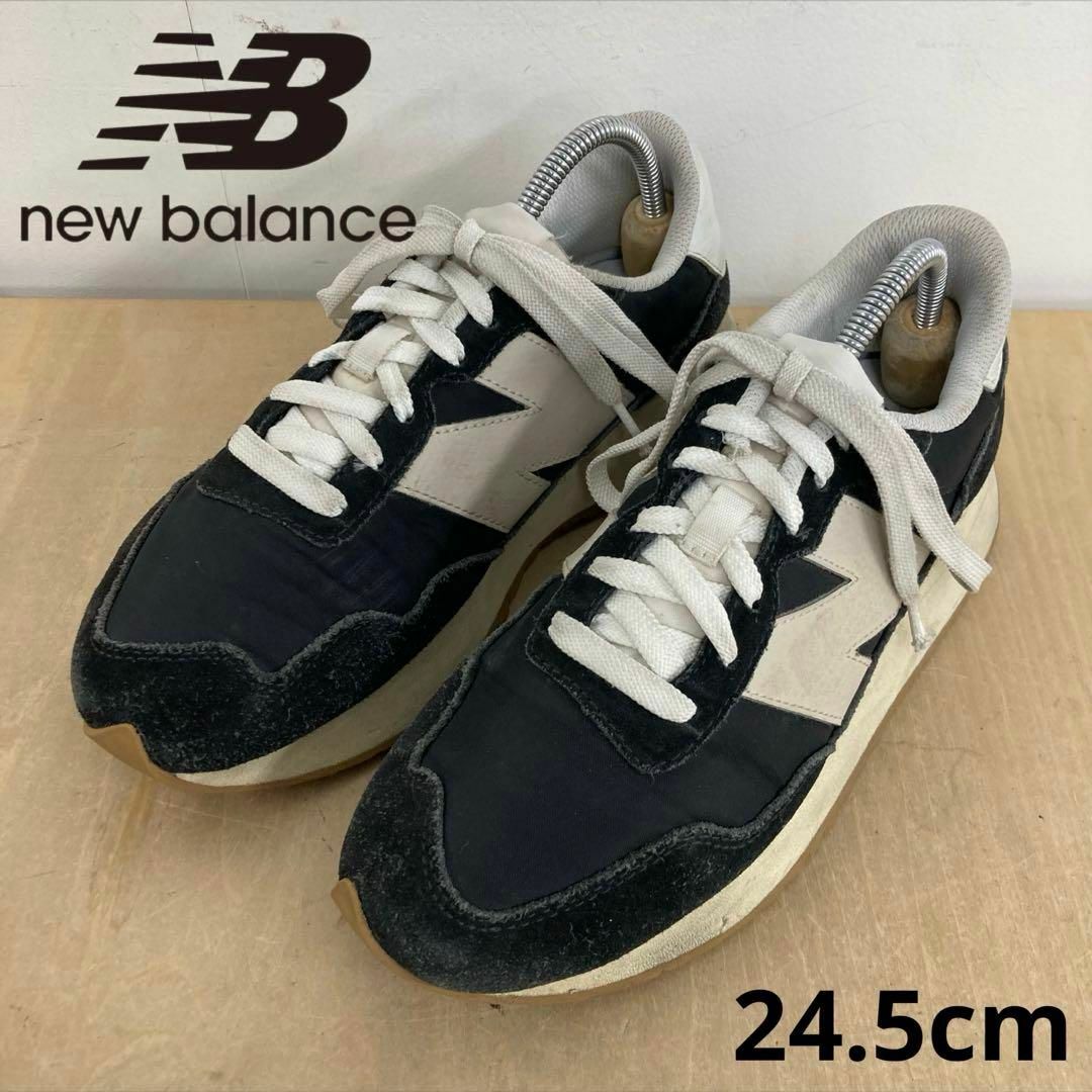 NewBalance MS237BTW 24.5cm | フリマアプリ ラクマ