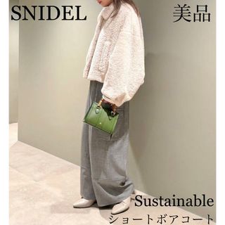 SNIDEL - スナイデル snidel ジャケット レディース Fの通販 by