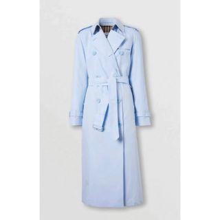 バーバリー(BURBERRY)の希少22AW バーバリー BUBERRY 36Waterlooトレンチコート(トレンチコート)