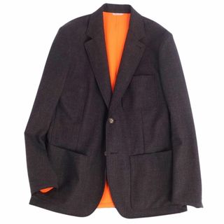 エルメス ウール テーラードジャケット(メンズ)の通販 34点 | Hermesの エルメス ウール テーラードジャケット(メンズ)の通販 34点 | Hermesの