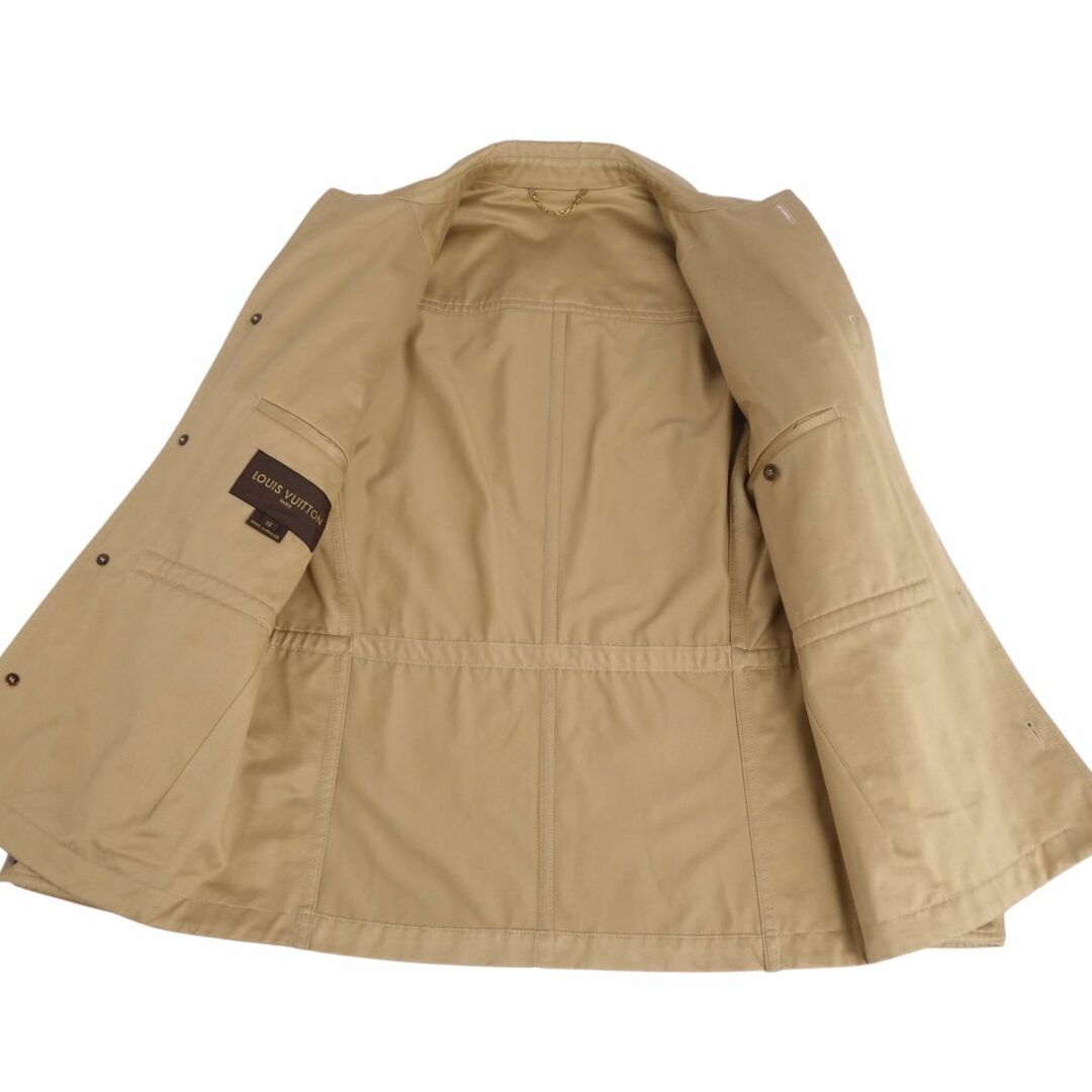 LOUIS VUITTON - 美品 ルイヴィトン LOUIS VUITTON ジャケット LOUIS VUITTON - 美品 ルイヴィトン LOUIS VUITTON ジャケット