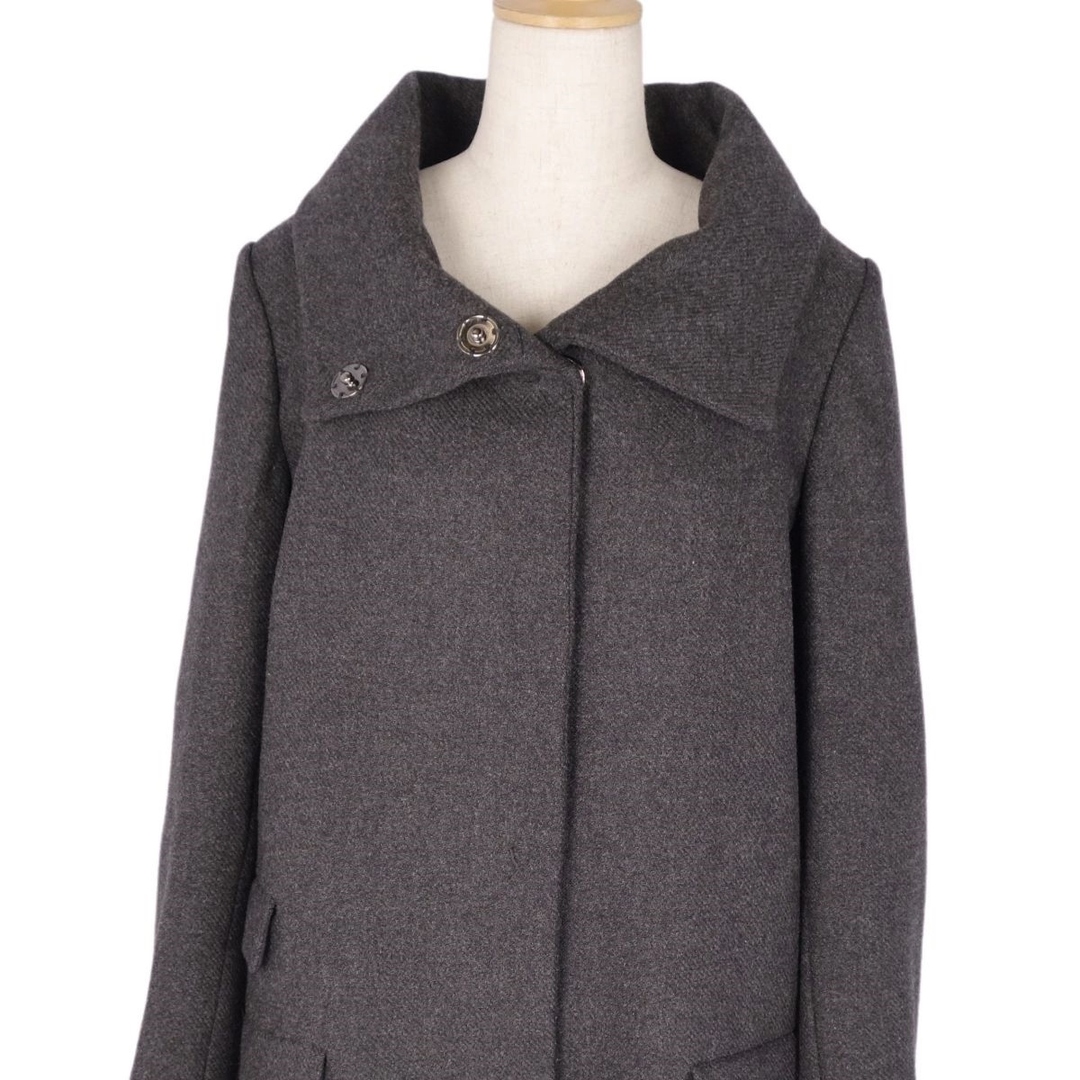 美品 マックスマーラ Max Mara WEEKEND コート ロングコート 美品 マックスマーラ Max Mara WEEKEND コート ロングコート