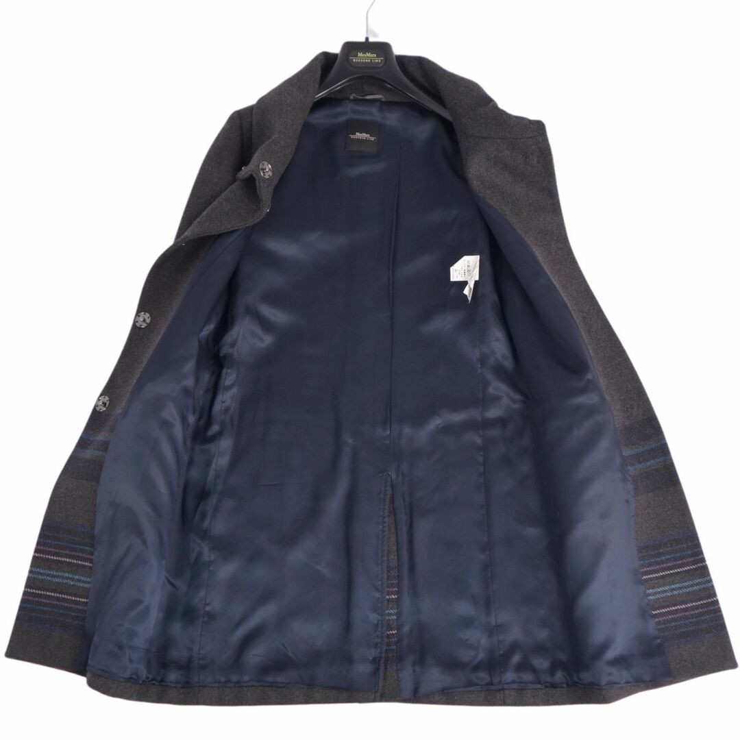 美品 マックスマーラ Max Mara WEEKEND コート ロングコート 美品 マックスマーラ Max Mara WEEKEND コート ロングコート