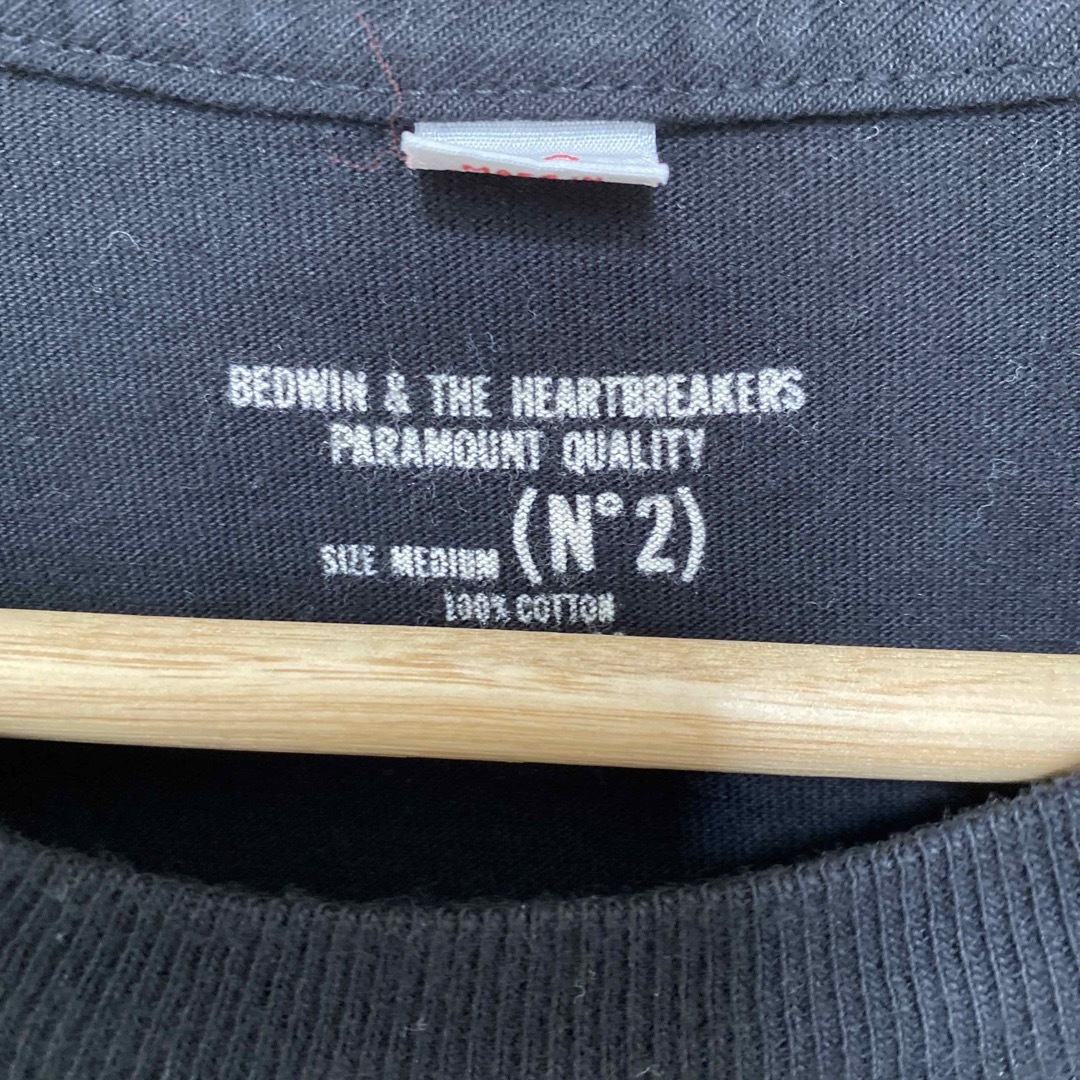 BEDWIN & THE HEARTBREAKERS(ベドウィンアンドザハートブレイカーズ)の【BEDWIN ベドウィン】　Tシャツ メンズのトップス(Tシャツ/カットソー(半袖/袖なし))の商品写真